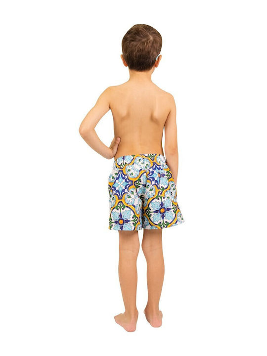 Waves Costum de baie pentru copii Pantaloni scurți de înot Multicolour