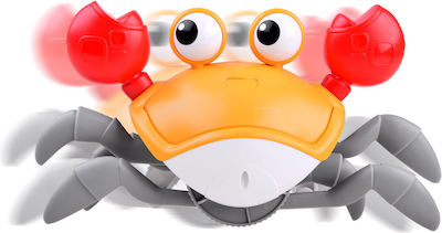 Fleeing Crab Crawling Toy Za4476