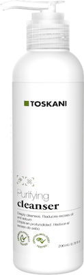 Toskani Loțiune Tonifiere Bamboo Hydratonic 200ml