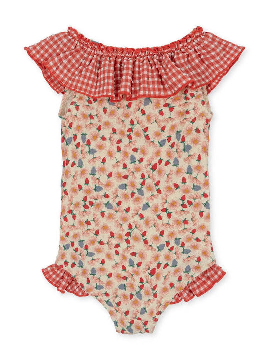 Konges Slojd Kids Swimwear One-Piece Multicolour