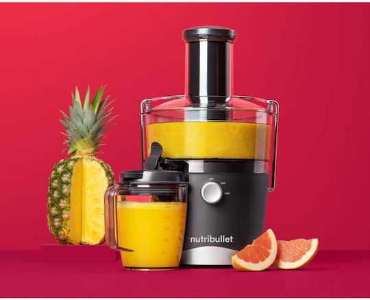 NutriBullet Αποχυμωτής 800W Γκρι