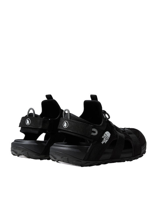 Explore Camp Men's Sandals Black