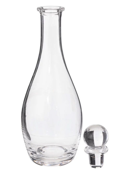 Secret de Gourmet Glass Decanter 11.2cm with Stopper 1200ml