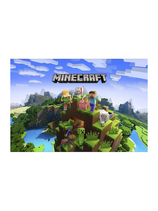 Minecraft poster 61x90cm Poster418