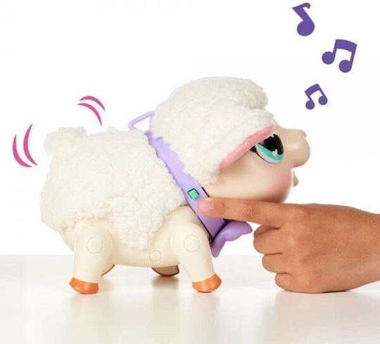 Giochi Preziosi Little Live Pets My Pet Frankie the Lamb Electronic Robotic Toy for Ages 5+
