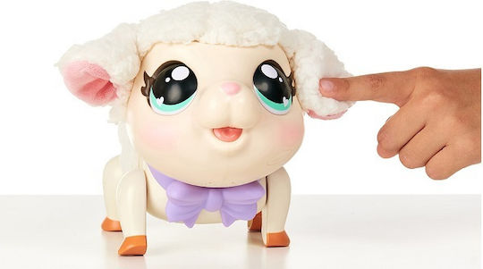 Giochi Preziosi Little Live Pets My Pet Frankie the Lamb Electronic Robotic Toy for Ages 5+