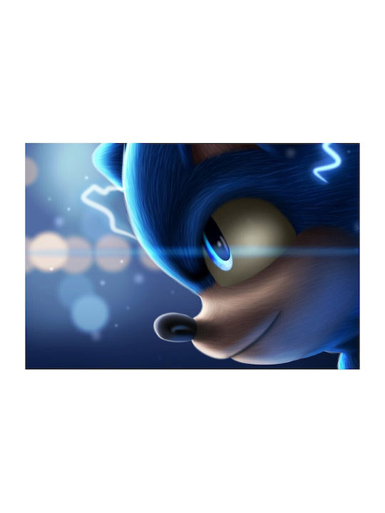 Sonic Hedgehog Poster Artwork 2020 61x90cm Poster489