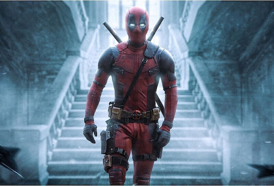 Deadpool poster 61x90cm Poster540
