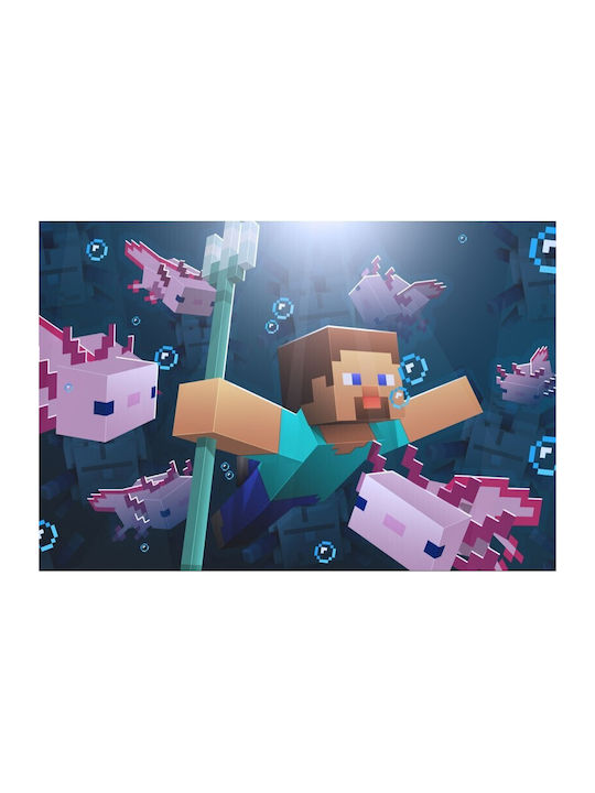 Poster Minecraft 61x90cm Poster450