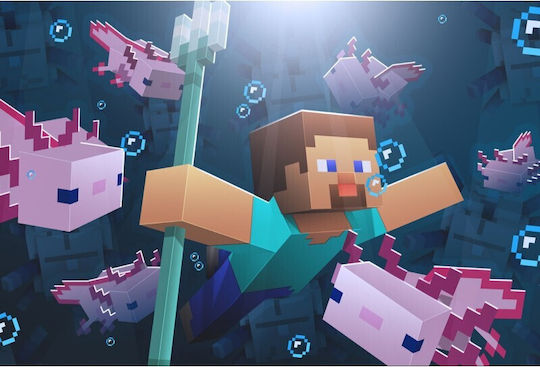 Poster Minecraft 61x90cm Poster450