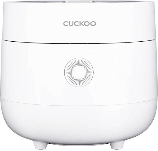CUCKOO Rice Cooker 580W with Capacity 1.08lt