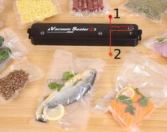 Συσκευή για Sous Vide Ανοιχτού Τύπου