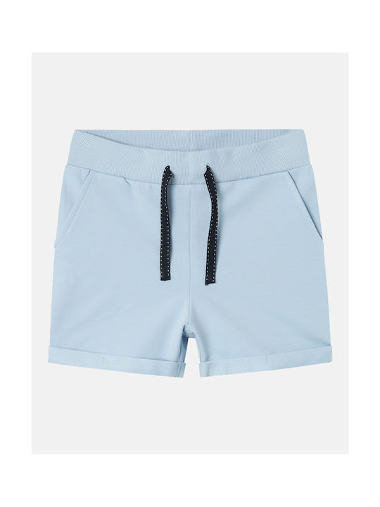 Name It Kids Shorts/Bermuda Fabric Chambray Blue