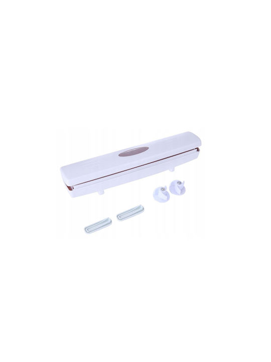 Βάση Οργάνωσης Ρολών Λευκή 36x8x8.5cm ZK11523QWS61