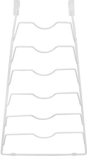 Orion Pendant Shelf Metal White