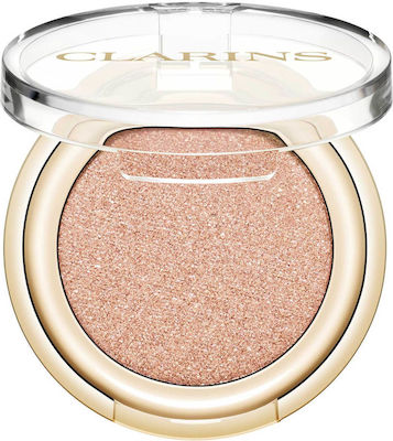 Clarins Ombre Skin Eye Shadow Matte in Creamy Form 02 Pearly Rosegold