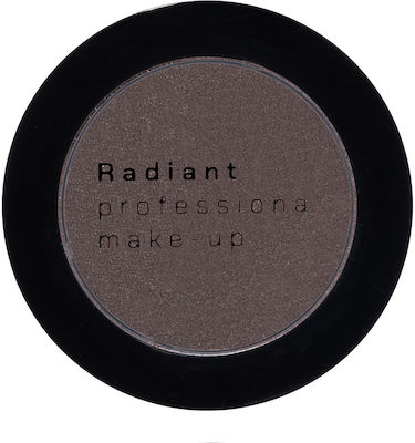 Radiant Professional Color Velvety Lidschatten in fester Form 192 Dark Chocolate 4gr