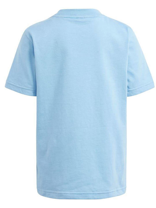 adidas T-shirt Blue