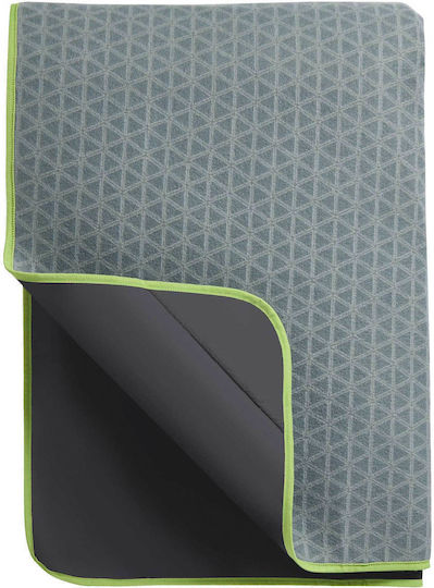 Coleman Single Camping Sleeping Mat in Gray color