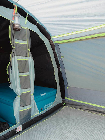 Coleman Single Camping Sleeping Mat in Gray color