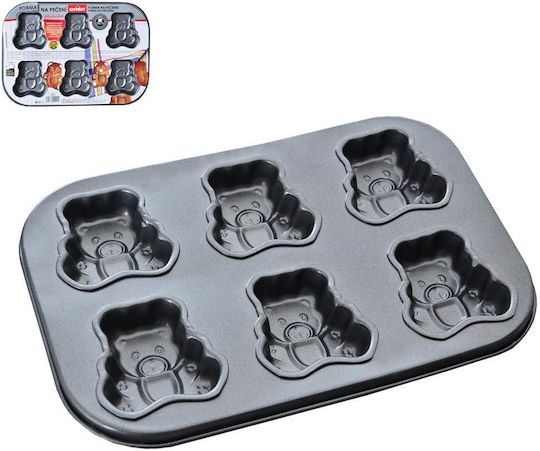 Orion Formă Pentru Tort Rotund 26.5x18.5x2.5cm