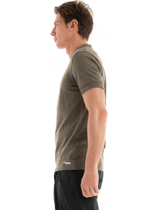 T-Shirt Grün