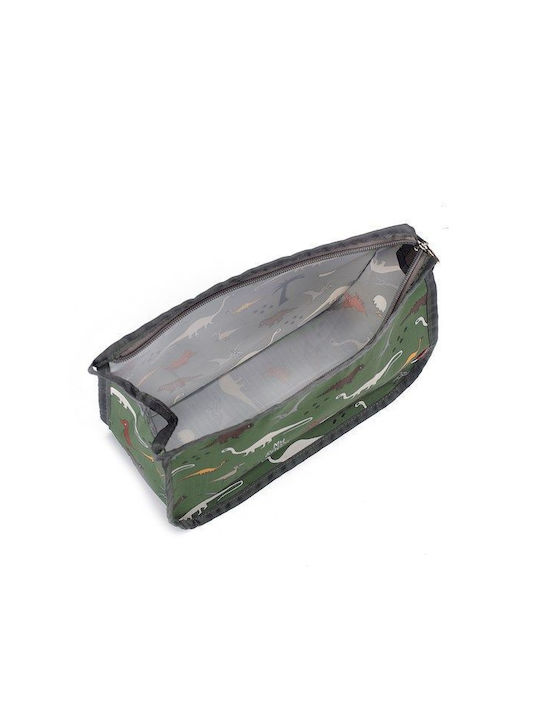 My Bag's Baby Toiletry Bag Green