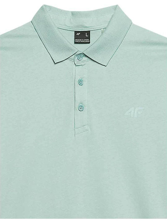 Polo T-shirt Πράσινο