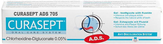 Curasept ADS 705 Zahnpasta für Platte 75ml