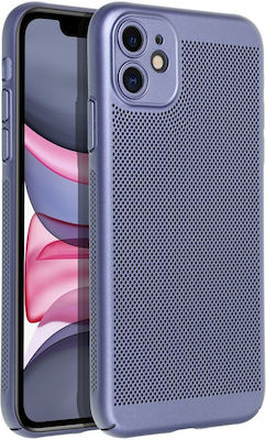 Breezy Back Cover Blue (iPhone 11)