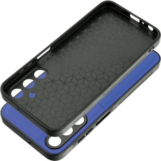 Back Cover Σιλικόνης Μαγνητικό Μπλε (Samsung A25)