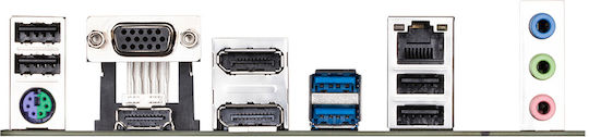 Gigabyte H610I Motherboard Mini ITX με Intel 1700 Socket