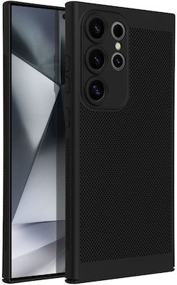 Samsung Back Cover Μαύρο (SAMSUNG S24 Ultra)