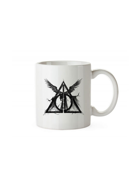 Harry Potter Κούπα Κεραμική Πολύχρωμη 330ml 5947500001487