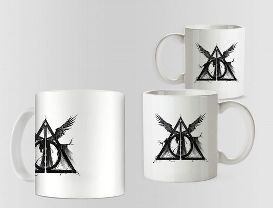 Harry Potter Чаша Керамично Многоцветна 330мл
