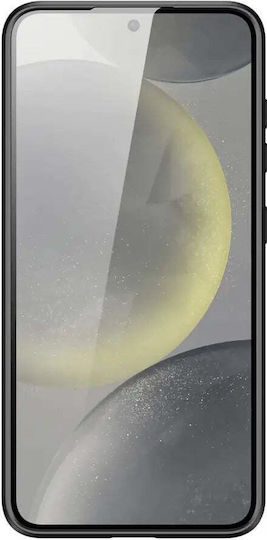 Dux Ducis Mag Back Cover Πλαστικό / Δερματίνης Μαύρο (Galaxy S24+)