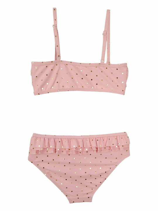 Joyce Kids Swimwear Swimwear Set Pink