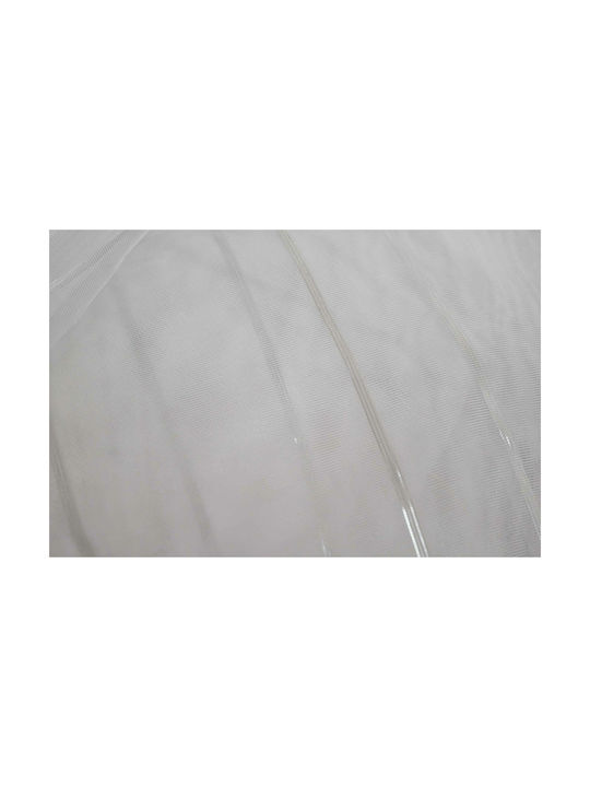 Saray Home Perdea Cu Coafură Gri 140x280cm