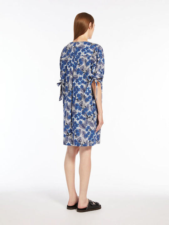 Weekend Maxmara Rochie Blue