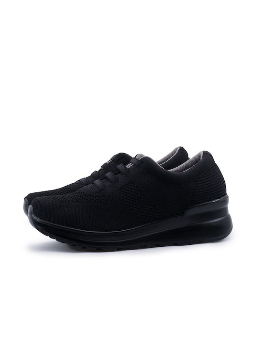 Antrin Sneakers Black