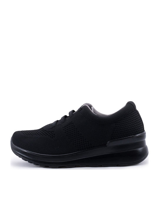 Γυναικεία Sneakers Μαύρα
