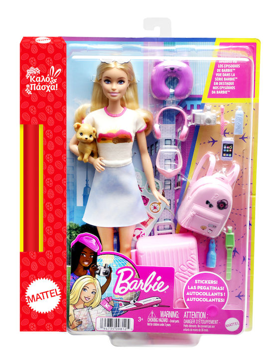 Easter Candle Ready For Travel Age 3+ Barbie