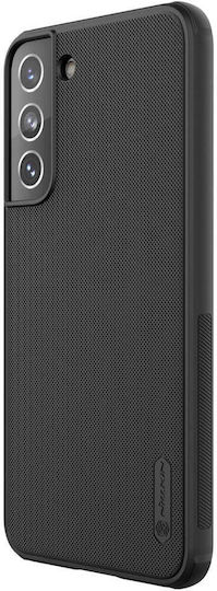Nillkin Super Frosted Shield Pro Задна корица Пластмаса Черен (Galaxy S22+ 5G)