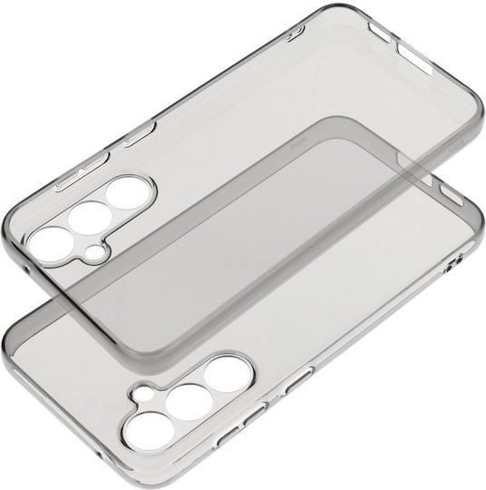 Premium Back Cover Plastic 1.5mm Black (Galaxy S24+)