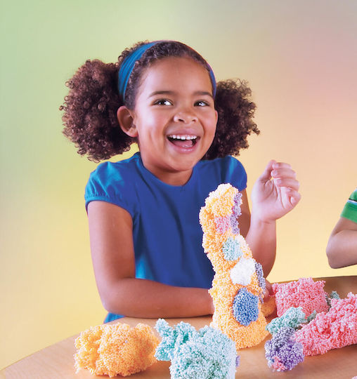 Educational Insights Bau- und Konstruktionsspielzeug Playfoam Für Kinder Ab 3 Jahren
