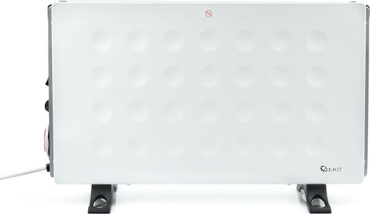 Geko Convectoare pardoseală 2000W 60x37.5cm Alb