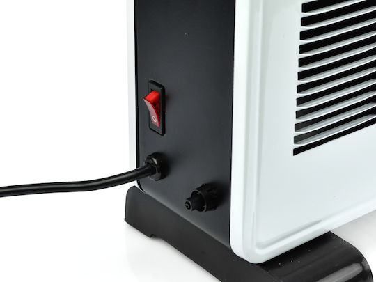 Geko Convectoare pardoseală 2300W cu Termostat Electronic 68x41.5cm Alb