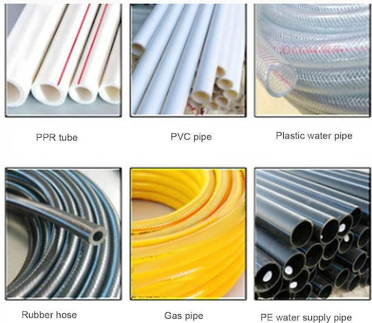 Tăietoare De Țevi Manuală Diametru Maxim De Tăiere 42mm Pentru Plastic / PEX ZE1AG43QWS65A