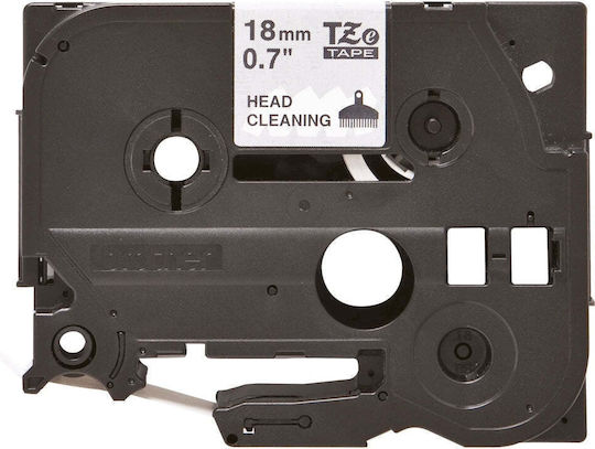 Brother P-touch Bandă de Etichetare 2.5m x 18mm 1buc