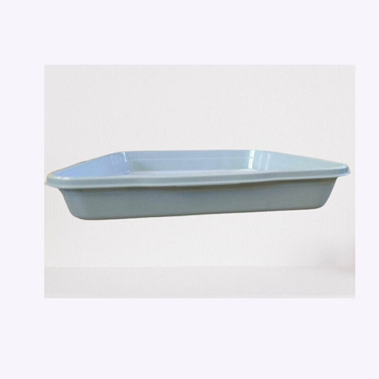Homeplus Lunchbox Kunststoff Light Blue 34.5cm 1Stück